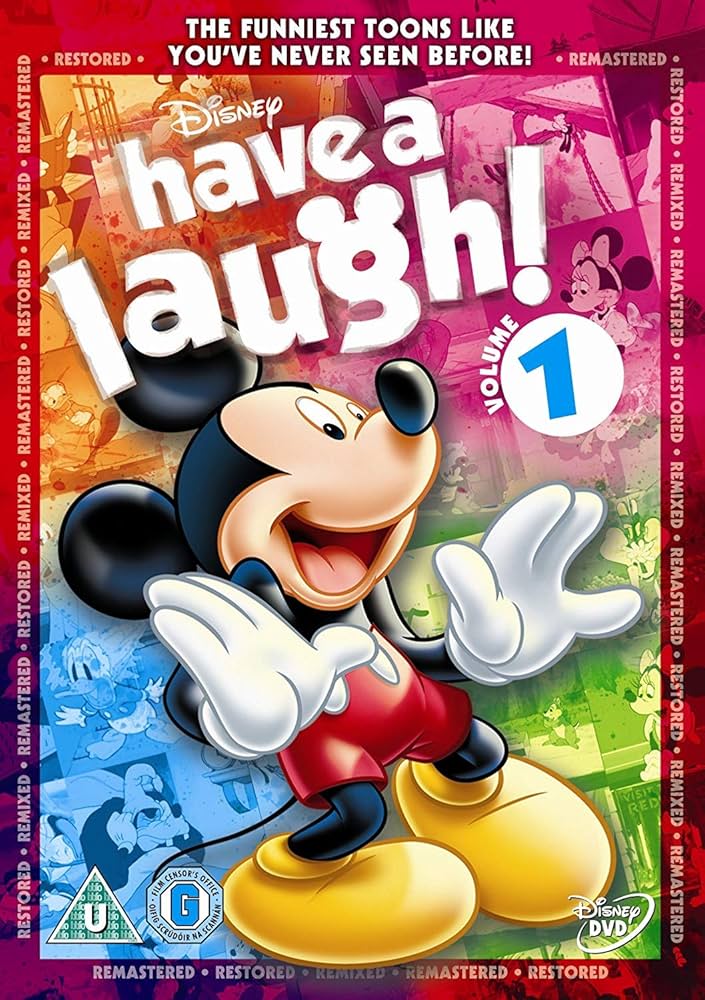 Amazon.co.jp: Have A Laugh! Volume 1 [Import anglais] : DVD